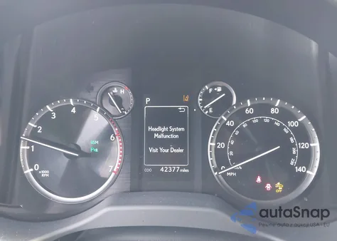 2023 Lexus Gx 460 from USA, damaged, VIN JTJSM7BX3P5351706